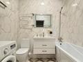 2-бөлмелі пәтер · 60 м² · 8/9 қабат, Кайым Мухамедханов 21/2, бағасы: 44 млн ₸ в Астане, Нура р-н — фото 17