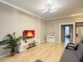 2-бөлмелі пәтер · 60 м² · 8/9 қабат, Кайым Мухамедханов 21/2, бағасы: 44 млн ₸ в Астане, Нура р-н — фото 2