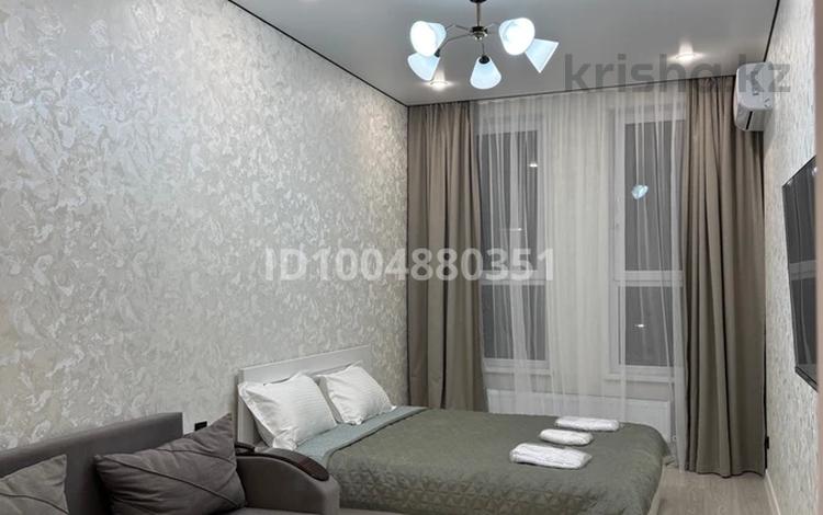 1-комнатная квартира · 48 м² · 17/18 этаж, Тургут Озала 237 — АДК, Сайран за 16 000 〒 в Алматы, Бостандыкский р-н — фото 2