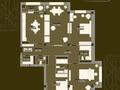 4-бөлмелі пәтер · 155 м² · 3 қабат, мкр. Алтын орда, саздинское лесничество 228/7, бағасы: ~ 57.4 млн ₸ в Актобе