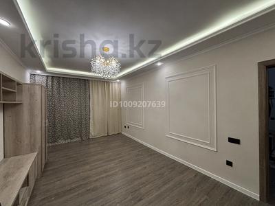 2-бөлмелі пәтер · 69 м² · 1/9 қабат, мкр Нуркент 41, бағасы: 39 млн ₸ в Алматы, Алатауский р-н