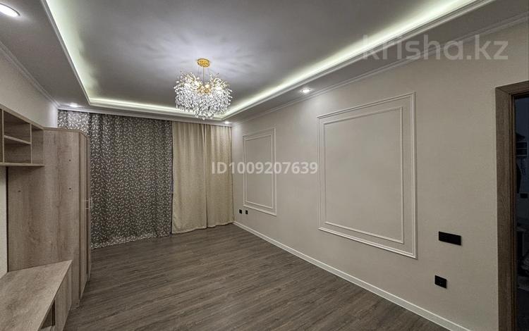 2-комнатная квартира · 69 м² · 1/9 этаж, мкр Нуркент 41 за 39 млн ₸ в Алматы, Алатауский р-н — фото 2