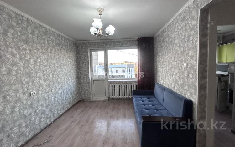 1-комнатная квартира · 32.5 м² · 5/5 этаж, 408 квартал 22 — ТД Мереке за 110 000 ₸ в Семее — фото 2
