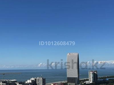 2-комнатная квартира · 40 м² · 30/38 этаж, Пиросмани 17 — Алея Героев за 24 000 ₸ в Батуми