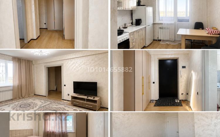 2-комнатная квартира · 56 м², Площадь мелькомбината 1 за 26 млн ₸ в Семее — фото 2