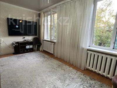 3-бөлмелі пәтер · 58 м² · 4/4 қабат, мкр №2, бағасы: 34 млн ₸ в Алматы, Ауэзовский р-н