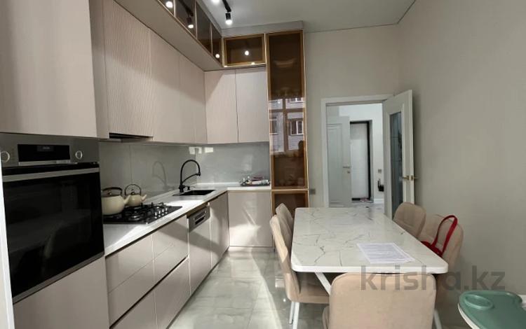 3-комнатная квартира · 111 м² · 1/5 этаж, мкр. Алтын орда за 41 млн ₸ в Актобе — фото 21