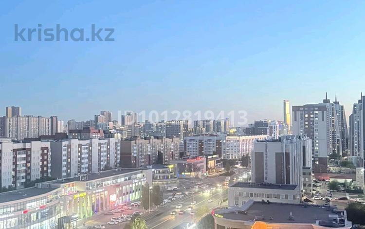 3-комнатная квартира · 94.7 м² · 12/13 этаж, Б. Момышулы 23 за 45 млн ₸ в Астане, Алматы р-н — фото 2