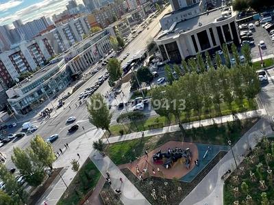 3-комнатная квартира · 94.7 м² · 12/13 этаж, Б. Момышулы 23 за 43 млн ₸ в Астане, Алматы р-н