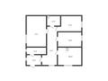 Жеке үй · 4 бөлме · 139.5 м² · 3.2 жүзд., Новоселова 19/1, бағасы: 22 млн ₸ в Павлодаре — фото 13