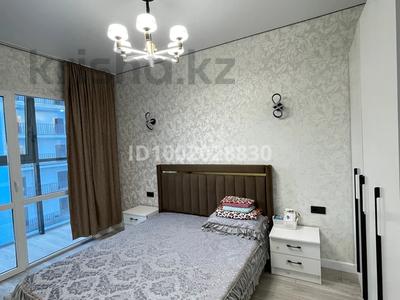 2-комнатная квартира · 56 м² · 15/20 этаж, Абая 160 — Абая Туркебаева за 400 000 ₸ в Алматы, Бостандыкский р-н