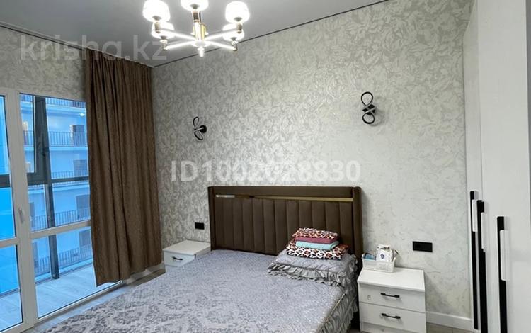 2-комнатная квартира · 56 м² · 15/20 этаж, Абая 160 — Абая Туркебаева за 400 000 ₸ в Алматы, Бостандыкский р-н — фото 2