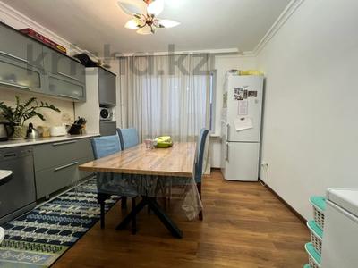 3-комнатная квартира · 93.3 м² · 10/13 этаж, Б. Момышулы 23 — Б.Момышулы/К.Сатпаева/ТД Рахмет за 42 млн ₸ в Астане, Алматы р-н