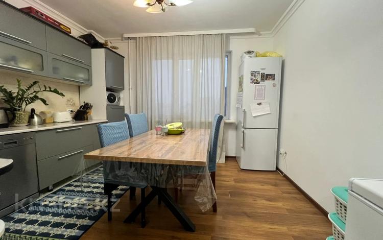 3-комнатная квартира · 93.3 м² · 10/13 этаж, Б. Момышулы 23 — Б.Момышулы/К.Сатпаева/ТД Рахмет за 42 млн ₸ в Астане, Алматы р-н — фото 14