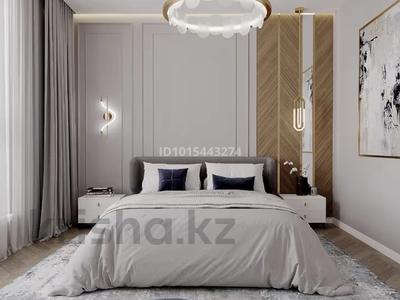 3-комнатная квартира · 120 м² · 12 этаж, Акмешит 9 за 80 000 ₸ в Астане, Есильский р-н