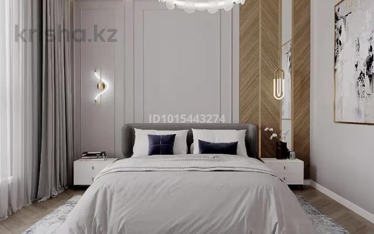 3-комнатная квартира · 120 м² · 12 этаж, Акмешит 9 за 80 000 ₸ в Астане, Есильский р-н — фото 2