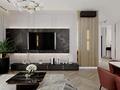 3-комнатная квартира · 120 м² · 12 этаж, Акмешит 9 за 80 000 ₸ в Астане, Есильский р-н — фото 4