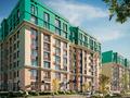 3-комнатная квартира · 118.6 м² · 2/8 этаж, Абубакир Тыныбаев 10 за ~ 100.9 млн ₸ в Астане, Сарайшык р-н — фото 3
