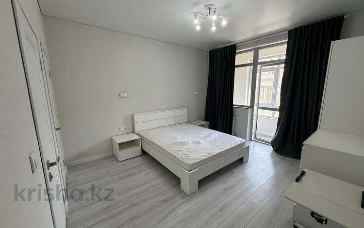 3-комнатная квартира · 78 м² · 2/21 этаж, Калдаякова 3 за 450 000 ₸ в Астане, Алматы р-н — фото 2