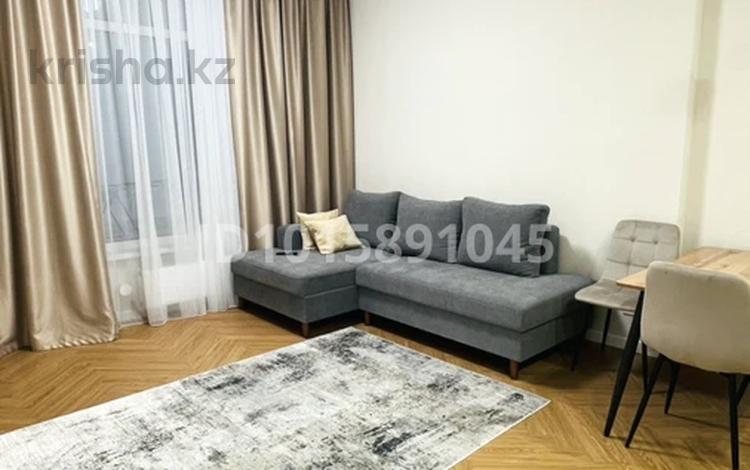 1-бөлмелі пәтер · 53 м² · 4 қабат, Туран 39/2 — Бектурова, бағасы: 400 000 ₸ в Астане, Нура р-н — фото 5