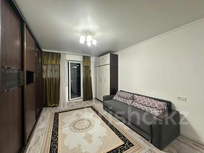 1-бөлмелі пәтер · 45 м² · 5/10 қабат, Жунисова 14/19, бағасы: 26 млн ₸ в Алматы
