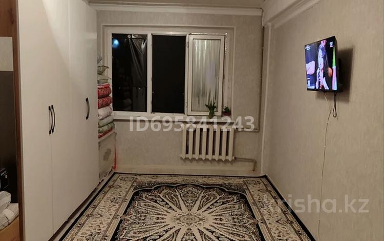 1-бөлмелі пәтер, 19.4 м², 3/5 қабат, Байтурсынова 79, бағасы: 6 млн 〒 в Шымкенте, Аль-Фарабийский р-н — фото 2