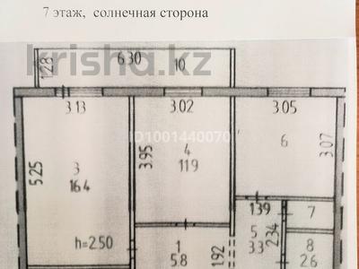 2-комнатная квартира · 51.8 м² · 7/9 этаж, 11 6 за 15 млн 〒 в Лисаковске