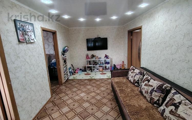 4-бөлмелі пәтер · 62 м² · 4/5 қабат, Парковая, бағасы: 9.5 млн ₸ в Шахтинске — фото 2