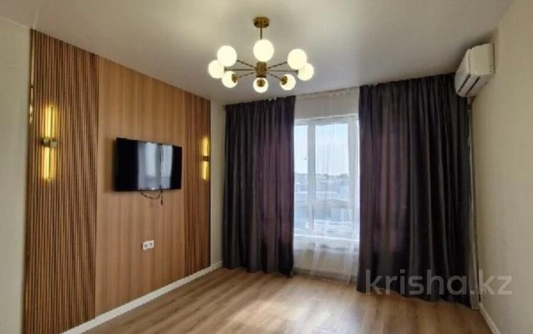 3-комнатная квартира · 62 м² · 7/9 этаж, мкрн Думан-2 61 за 52.5 млн ₸ в Алматы, Медеуский р-н — фото 10