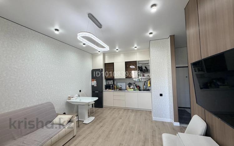 2-бөлмелі пәтер · 42 м² · 5/9 қабат, Е 882 7/1 — Мечеть Ырыскелді Қажы, бағасы: 31 млн ₸ в Астане, Сарыарка р-н — фото 2