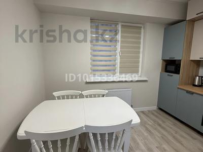 1-бөлмелі пәтер · 45 м² · 6/12 қабат, Рыскулбекова, бағасы: 370 000 ₸ в Алматы, Бостандыкский р-н