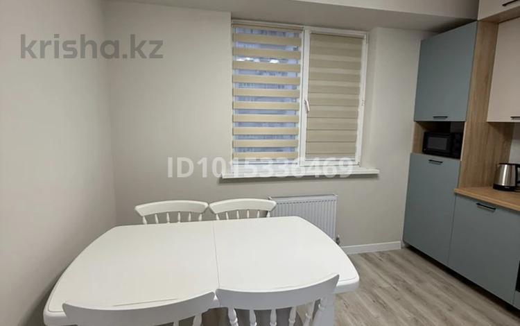 1-бөлмелі пәтер · 45 м² · 6/12 қабат, Рыскулбекова, бағасы: 370 000 ₸ в Алматы, Бостандыкский р-н — фото 2