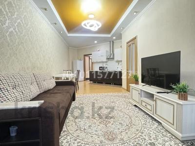2-комнатная квартира · 54 м² · 6/17 этаж, Айманова 140 — Жарокова Абая за 17 000 ₸ в Алматы, Бостандыкский р-н