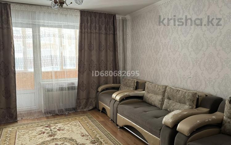 3-бөлмелі пәтер, 87.1 м², 1/10 қабат, Ермекова 106А, бағасы: 33 млн 〒 в Караганде, Казыбек би р-н — фото 13