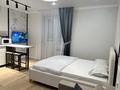 1-комнатная квартира · 30 м² · 8/9 этаж, Микрорайон Аэропорт 2, Уральская 45Д за 11 000 〒 в Костанае