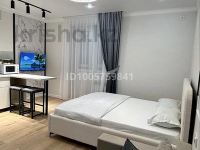 1-комнатная квартира · 30 м² · 8/9 этаж, Микрорайон Аэропорт 2, Уральская 45Д за 11 000 〒 в Костанае