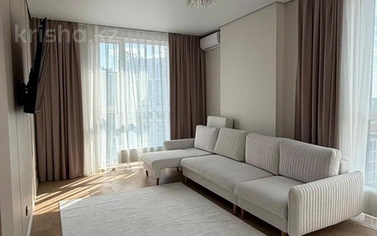 3-комнатная квартира · 90 м² · 15 этаж, Туран 39а за 900 000 ₸ в Астане, Нура р-н — фото 2