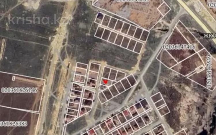 Жер телімі · 9.5 сотық, Жк береке 168, бағасы: 15 млн ₸ в Актобе — фото 2