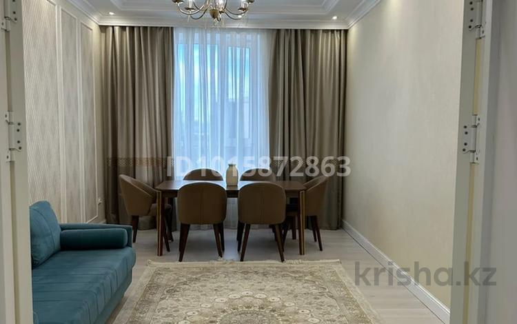 4-бөлмелі пәтер · 112 м² · 9/9 қабат, Шоссе Коргалжын 15/1, бағасы: 67.5 млн ₸ в Астане, Нура р-н — фото 2