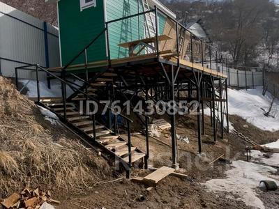 Дача · 1 комната · 21 м² · 6 сот., СТ Кок-тобе 57 — Телевышки за 17.5 млн 〒 в Алматы, Медеуский р-н