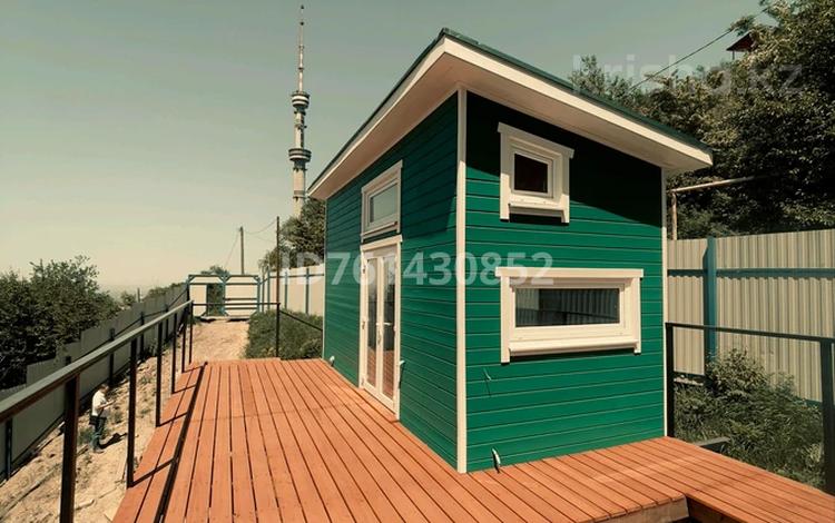 Дача · 1 комната · 21 м² · 6 сот., СТ Кок-тобе 57 — Телевышки за 15.5 млн 〒 в Алматы, Медеуский р-н — фото 10