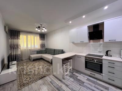 2-комнатная квартира · 55 м² · 6/12 этаж, Садвакасова 35 — (Абая - Момышулы) за 39.5 млн ₸ в Алматы, Ауэзовский р-н
