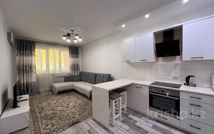 2-комнатная квартира · 55 м² · 6/12 этаж, Садвакасова 35 — (Абая - Момышулы) за 39.5 млн ₸ в Алматы, Ауэзовский р-н — фото 2
