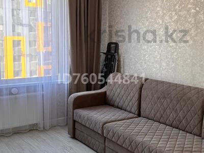 1-комнатная квартира · 18 м² · 6 этаж, Абикена Бектурова 11 за 8 500 ₸ в Астане, Нура р-н