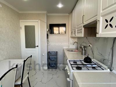 3-комнатная квартира · 60 м² · 4/9 этаж, Сазда-1, Абилкайыр-Хана 73 — Пересечение проспект Алии Молдагуловой и проспект Абилкаир-Хана за 250 000 ₸ в Актобе