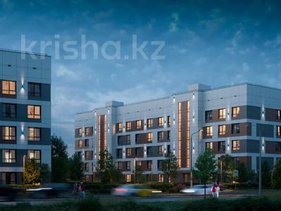 2-комнатная квартира · 74.13 м² · 4/5 этаж, Кокжал Барака 18 а, б, в за ~ 33.8 млн ₸ в Усть-Каменогорске