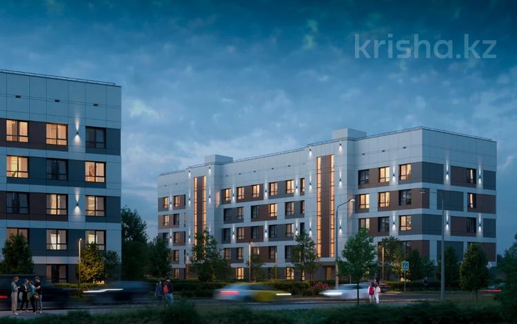 2-бөлмелі пәтер · 74.13 м² · 4/5 қабат, Кокжал Барака 18 а, б, в, бағасы: ~ 33.8 млн ₸ в Усть-Каменогорске — фото 4