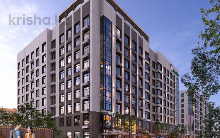 3-комнатная квартира · 110.18 м², Проспект Каныша Сатпаева, 15e за ~ 57.3 млн 〒 в Усть-Каменогорске — фото 2