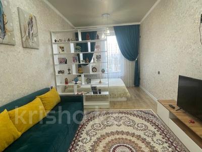 2-бөлмелі пәтер · 49 м² · 17/17 қабат, Утепова 20, бағасы: 43 млн ₸ в Алматы, Бостандыкский р-н