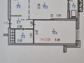 2-бөлмелі пәтер · 45 м² · 8 қабат, Каныша Сатпаева 133/1, бағасы: 46.5 млн ₸ в Алматы, Бостандыкский р-н — фото 19